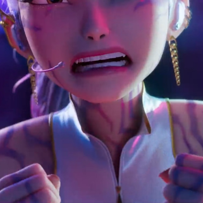 Rumi lovemail ★ tweet media