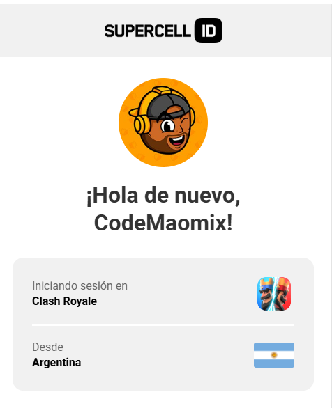 Código Maomix tweet media