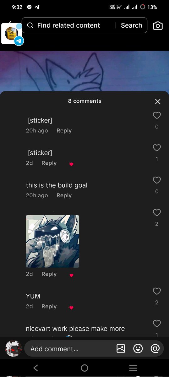 DeignasTen's tweet photo. The audacity to delete my comment while keeping your 'c/mm/s/ons' up for the traced and stolen work, not to mention the mdni when some of the traced art is from minors, really? https://t.co/IeMaaGjqed
