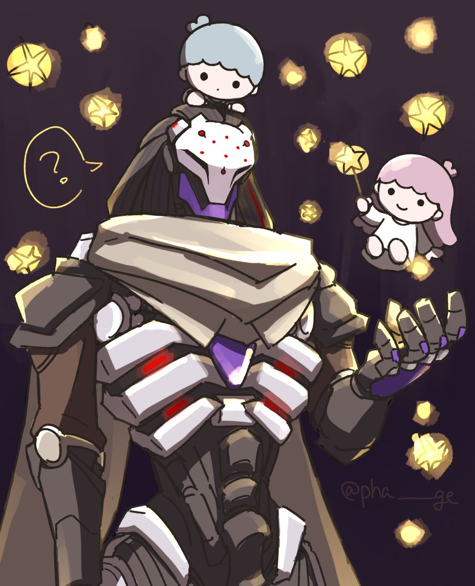 pha_____ge's tweet image. とても個人的な趣味の落書き