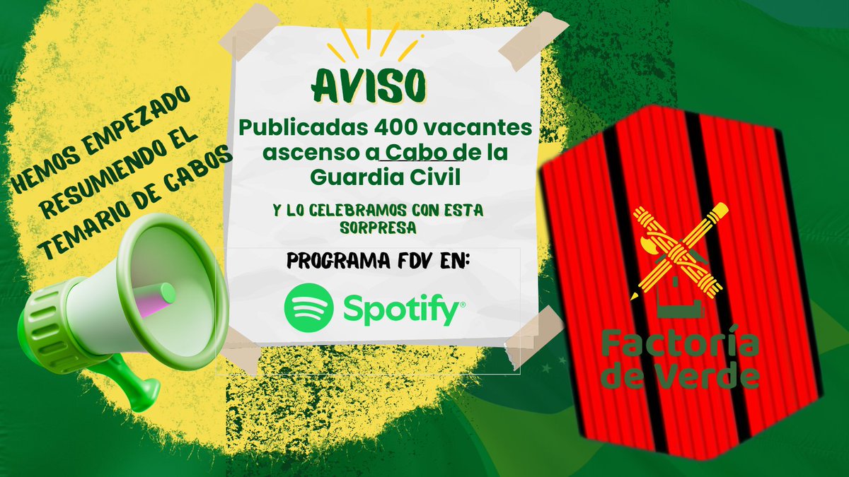 🎧 Podcast FDV: open.spotify.com/show/2BVXO2NC3…