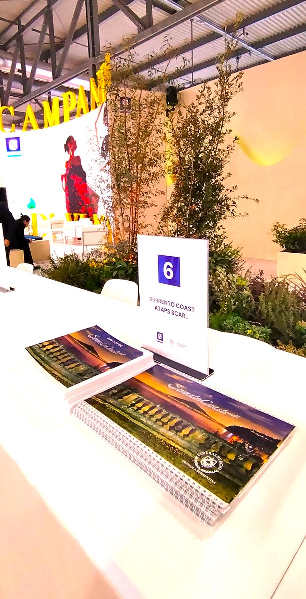 FederalberghiPS's tweet photo. BIT 2026, la conferenza stampa della Regione Campania: Federalberghi Penisola Sorrentina con Costanzo Iaccarino al tavolo sulla governance. https://t.co/AmUtK4ppzr