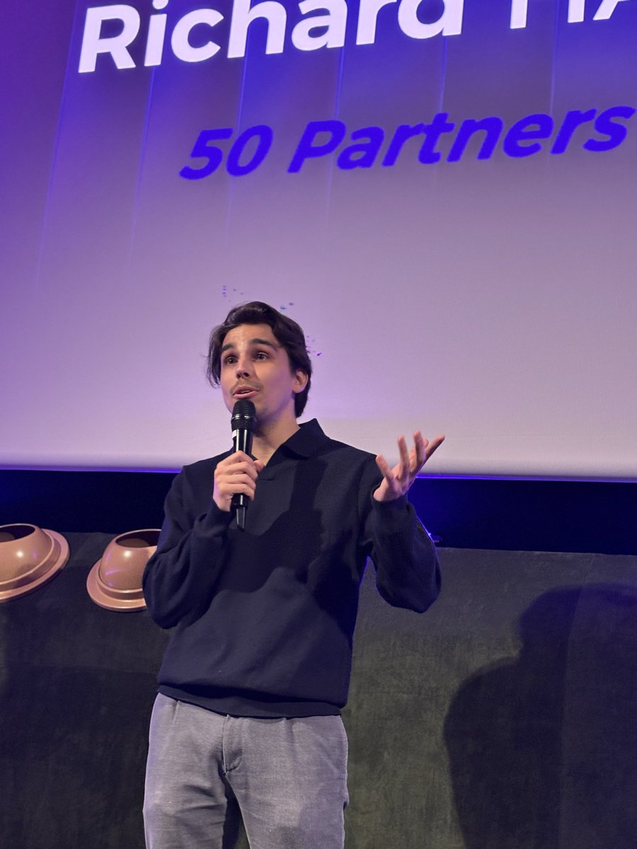 50 Partners tweet media