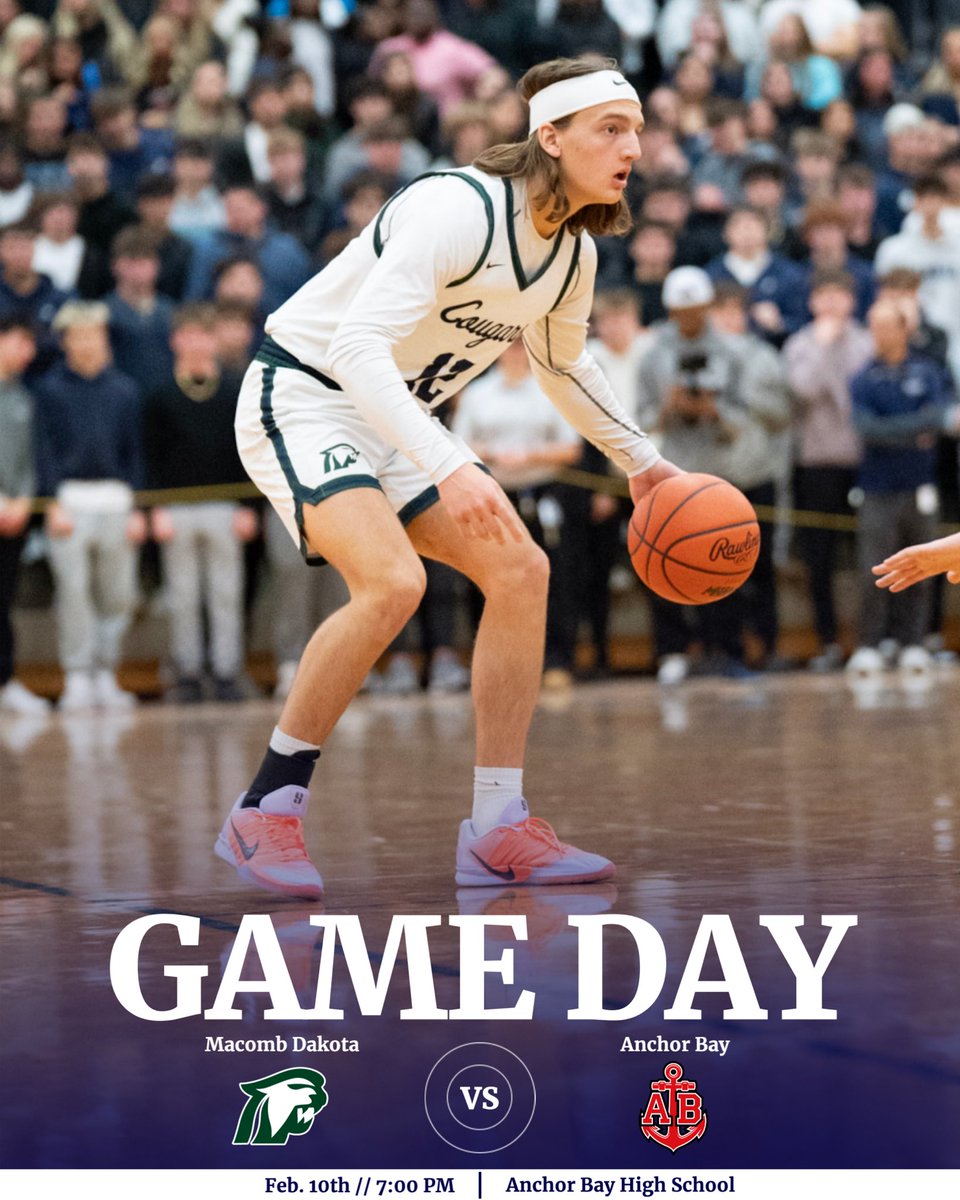 Macomb Dakota Basketball tweet media