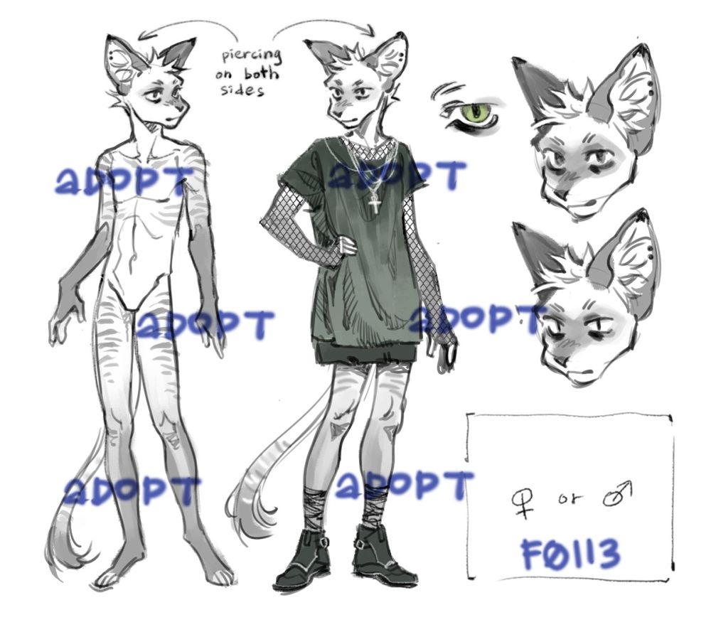 ☆ adopt auction ☆
sb - $30
ab - $100
payment via paypal

i can make some small changes to this design
auction will end after 12 hours from the last bid

i will be really appreciate for rt <3