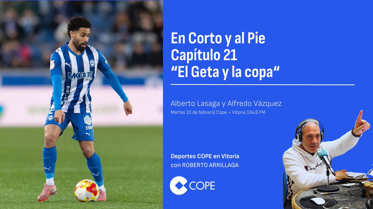 Deportes Cope Vitoria tweet media
