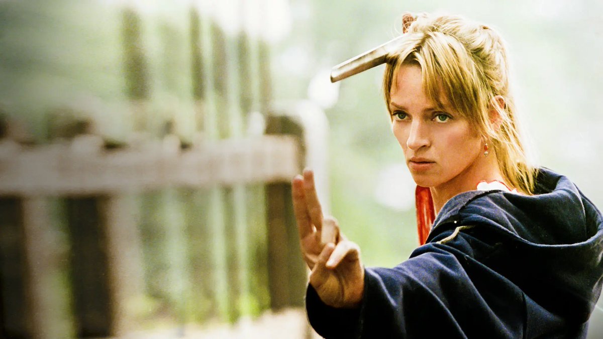Versão unificada de ‘Kill Bill’ com 4h30 chega ao Brasil em março;

Segundo a distribuidora Paris Filmes, a pré–venda de ingressos começará nesta quinta–feira (12/2).

Leia mais: cdlfm.com.br/versao-definit…