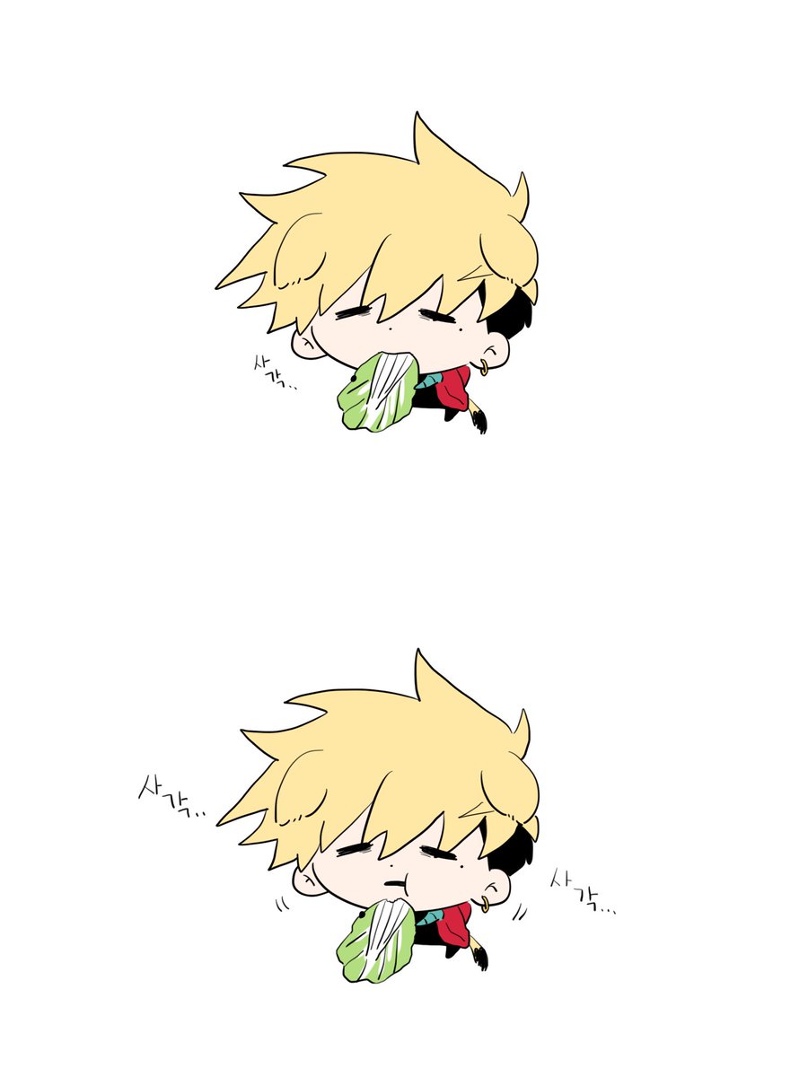 @나이브스한테 맡기면 가나지 배추씹는영상이나 올라올것같아요..