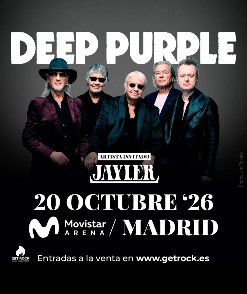 Deep Purple tweet media