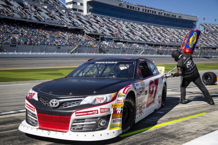 ARCA Racing stats tweet media