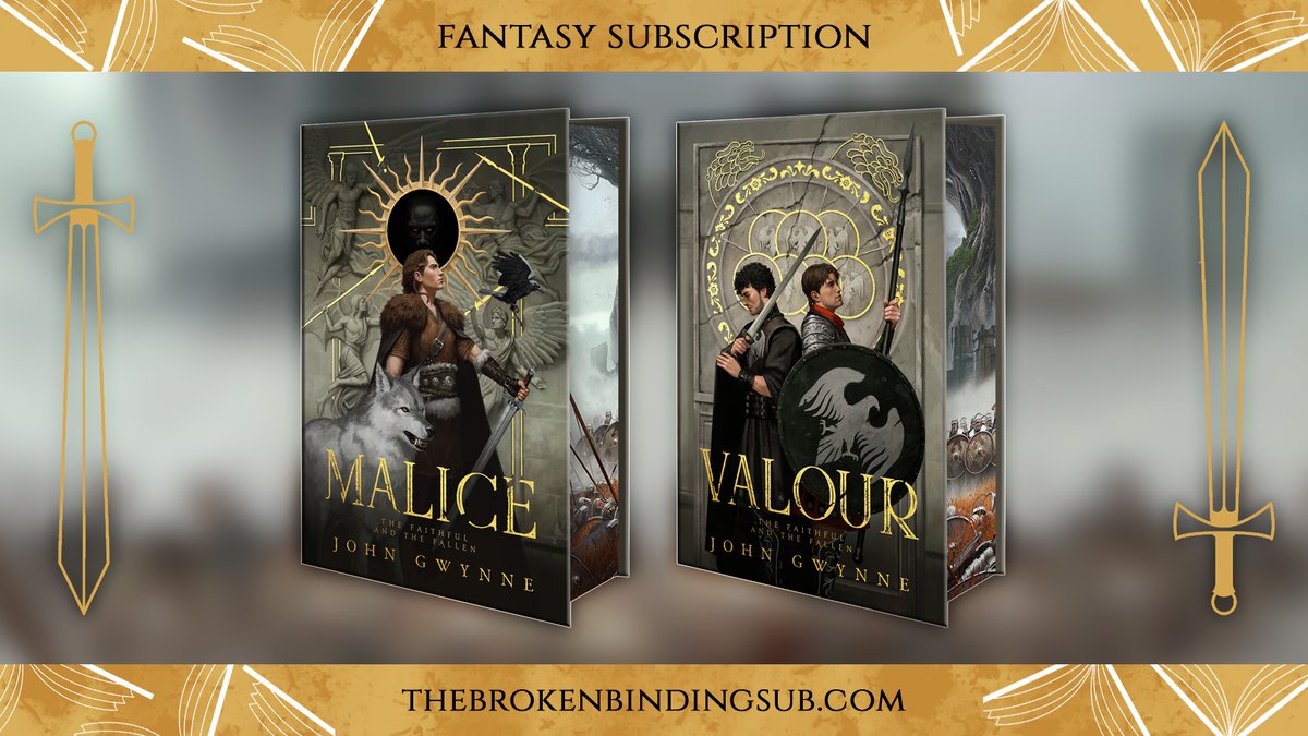 The Broken Binding | Bookstore tweet media