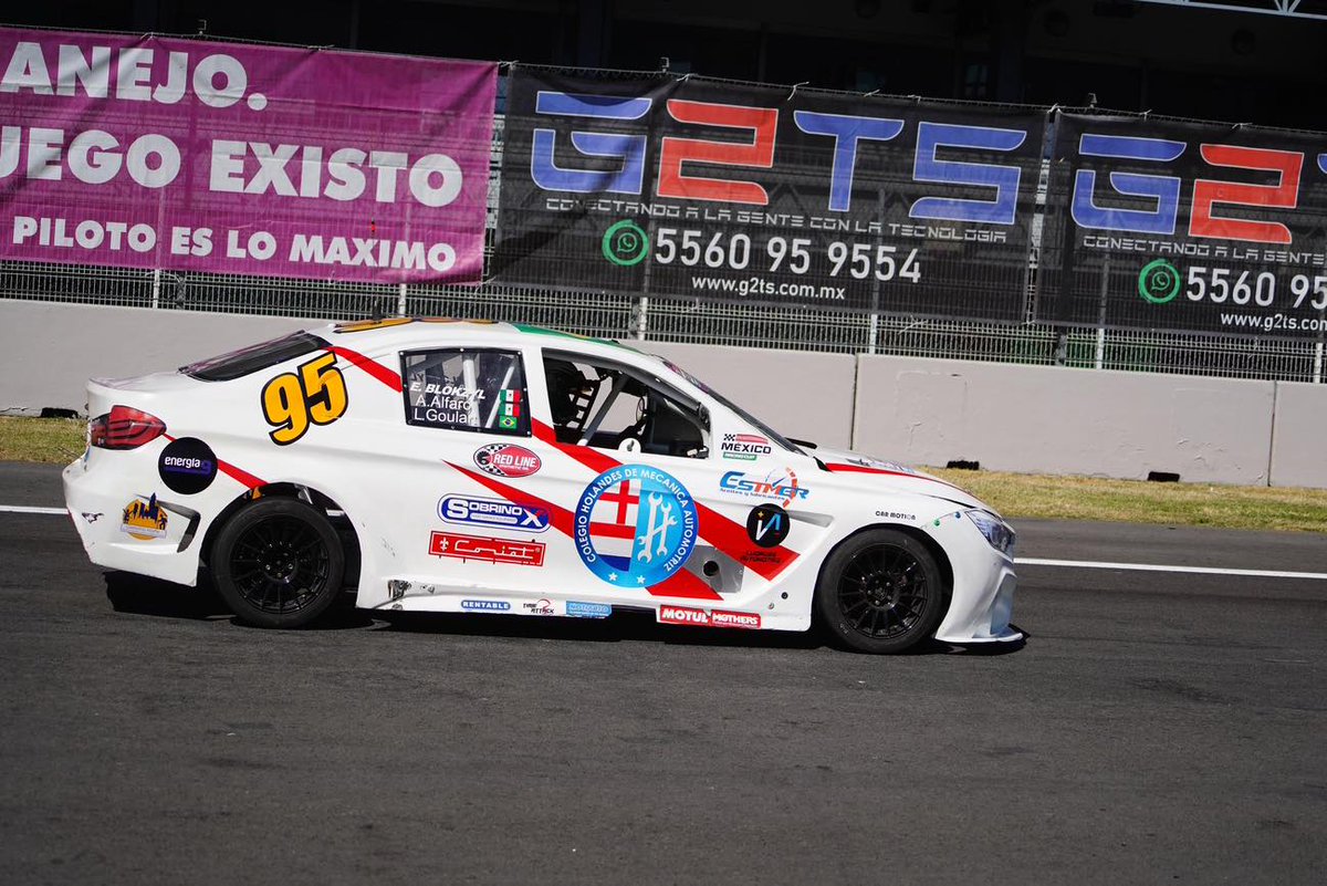 mexicoracingcup's tweet image. Desde Brasil tenemos a Luis Goulart compitiendo en la Copa TC2000

#mexicoracingcup #tc2000 #ahr #copatc2000