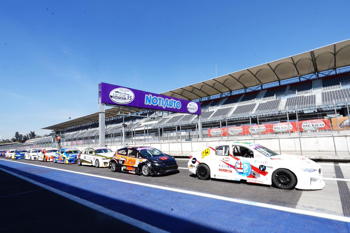 mexicoracingcup's tweet image. Desde Brasil tenemos a Luis Goulart compitiendo en la Copa TC2000

#mexicoracingcup #tc2000 #ahr #copatc2000