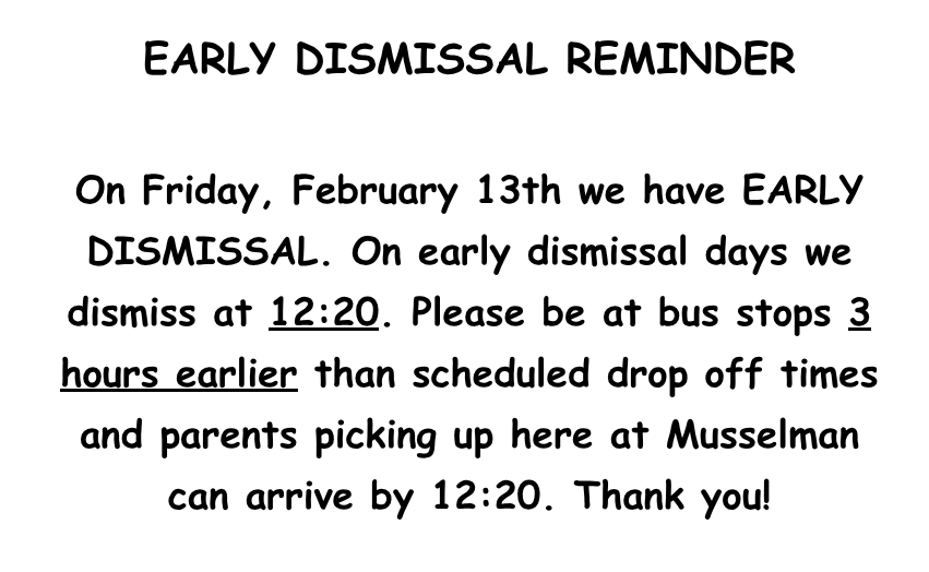 Musselman Learning Center tweet media