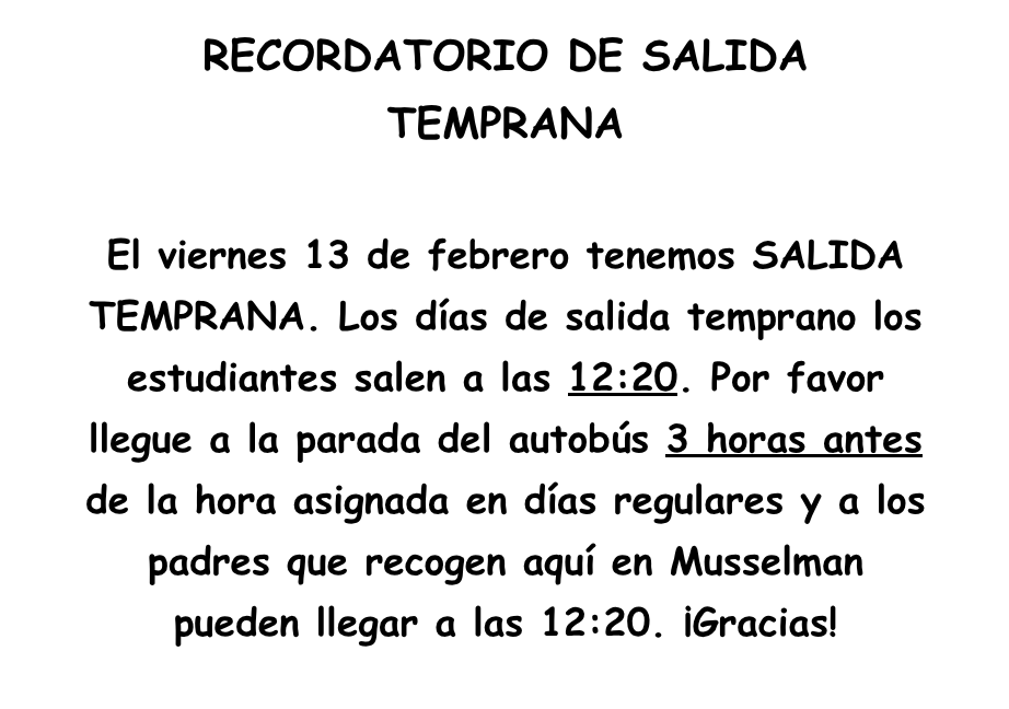 Musselman Learning Center tweet media