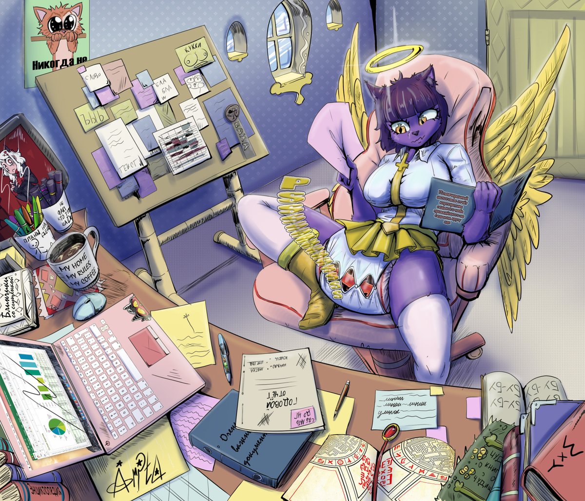 Arita Tian tweet media