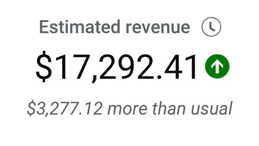 md_hos43801's tweet image. You can make $17,292 per month with a Faceless YouTube Channel, if you have:

1. Wifi
2. Laptop
3. Mobile

I have prepared an in-depth guide for this. It's absolutely FREE:

Like + Comment Guide and I will DM you my proven guide for free

(Follow me to get DM)

Free for 24 hours