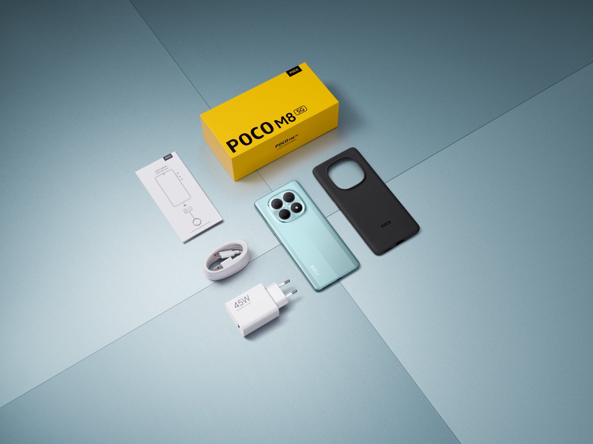 POCO KSA tweet media