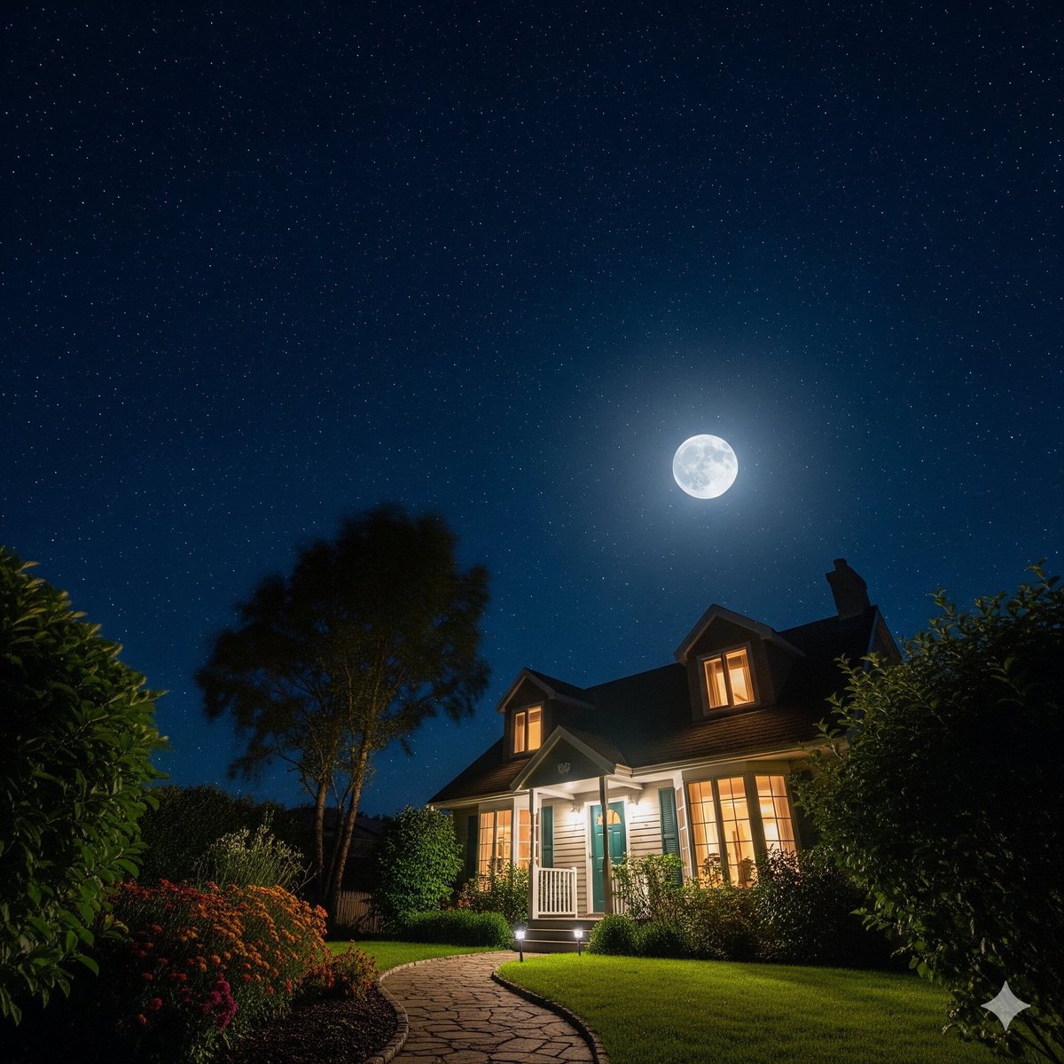 Good night X 😴 
    Have a peaceful night 💫🥰🏵️