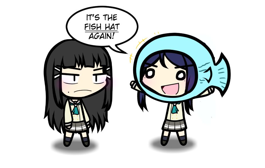 VanillaKunikida's tweet photo. kanan and dia

#松浦果南生誕祭2026 https://t.co/1cutXGAo5o