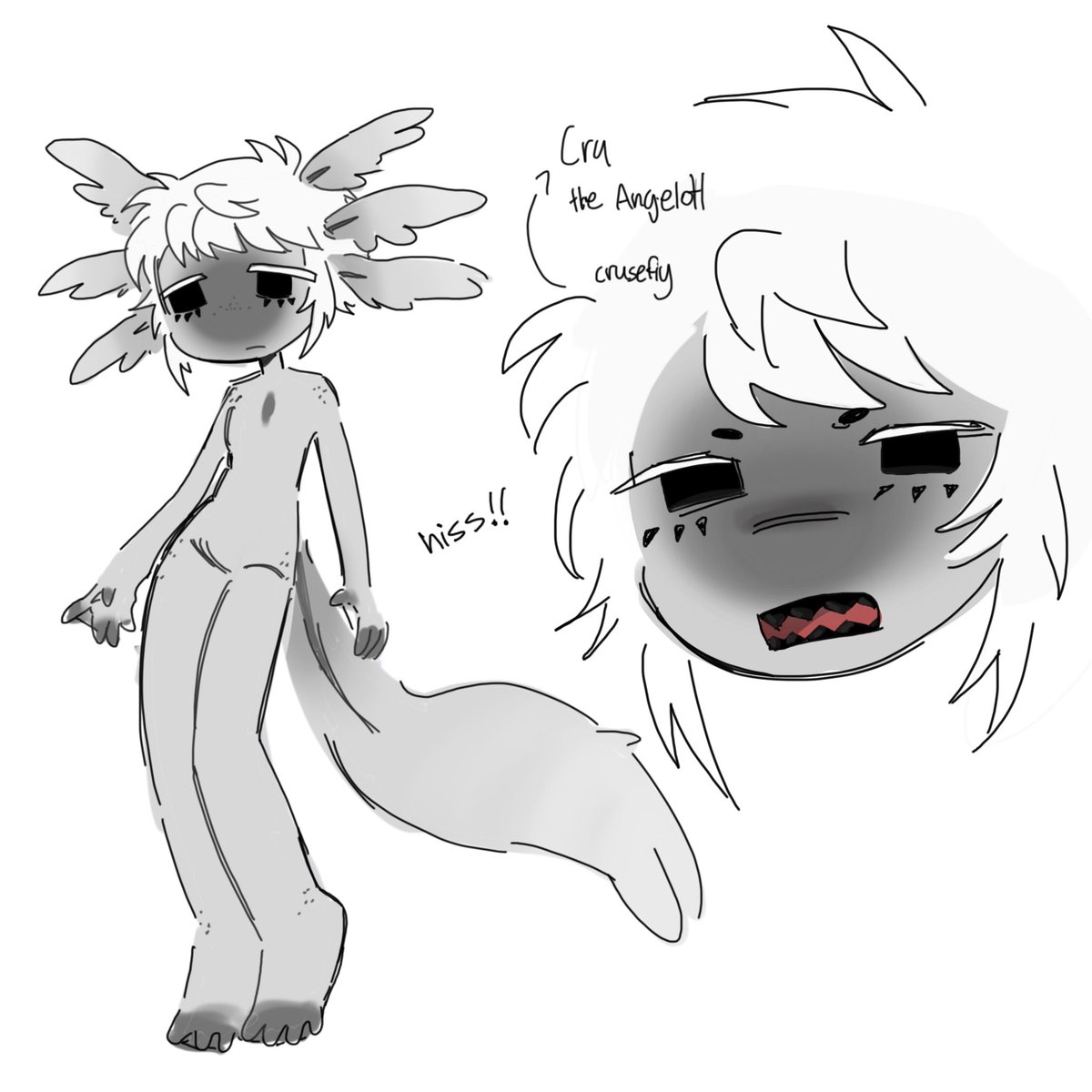 wes!! COMS OPEN tweet media