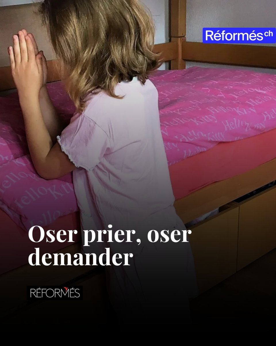ReformesCh's tweet image. Comment #Dieu nous répond-il ? Voici les trois réponses qu’Il choisit de nous adresser, en fonction de nos #prières.
reformes.ch/eglises/2026/0…