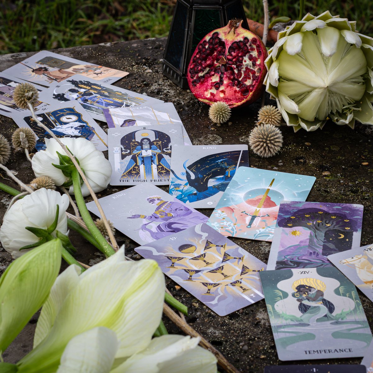 The Sefirot Games tweet media