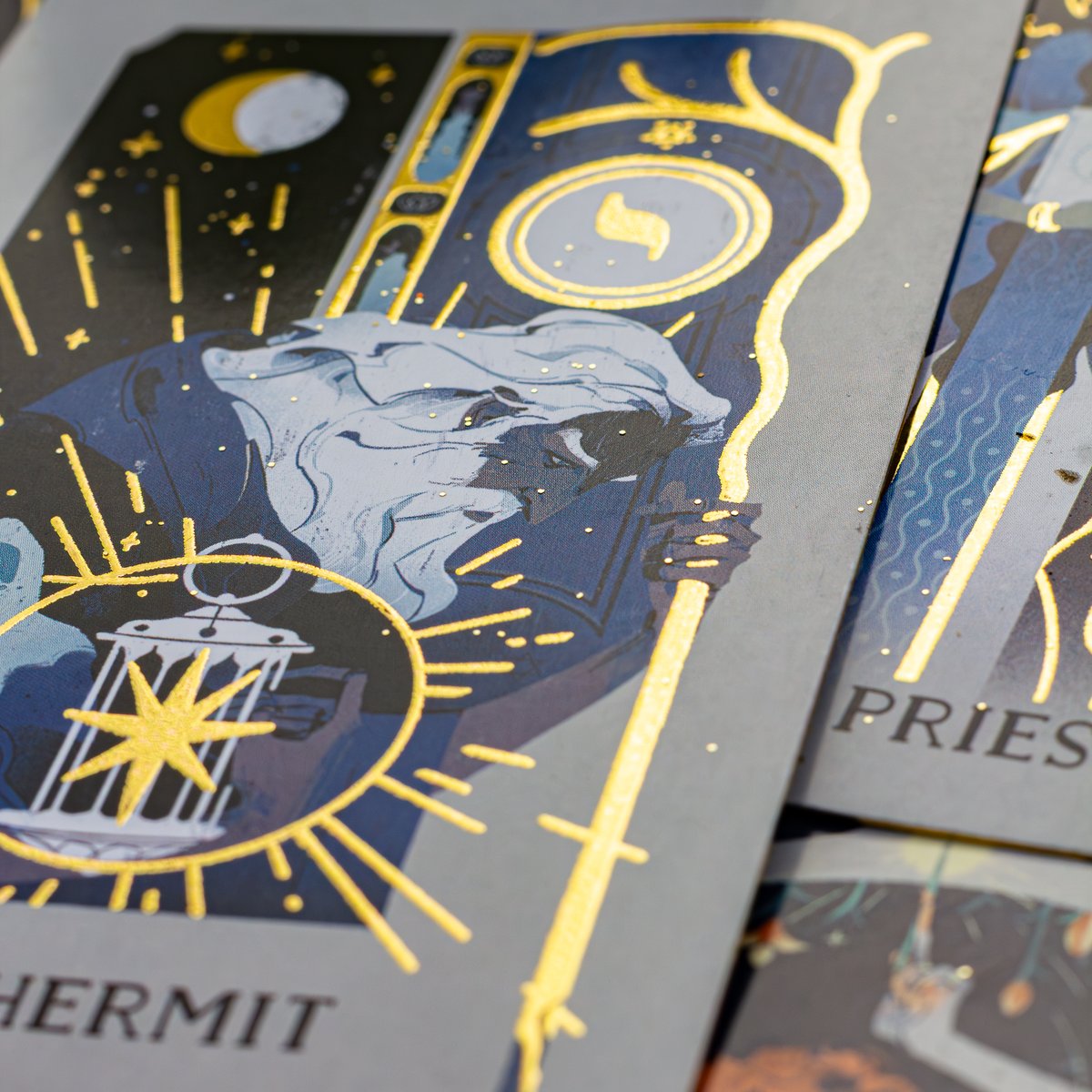 The Sefirot Games tweet media