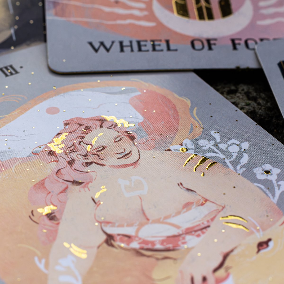 The Sefirot Games tweet media