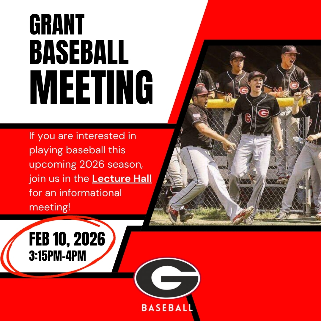 Grant Baseball tweet media