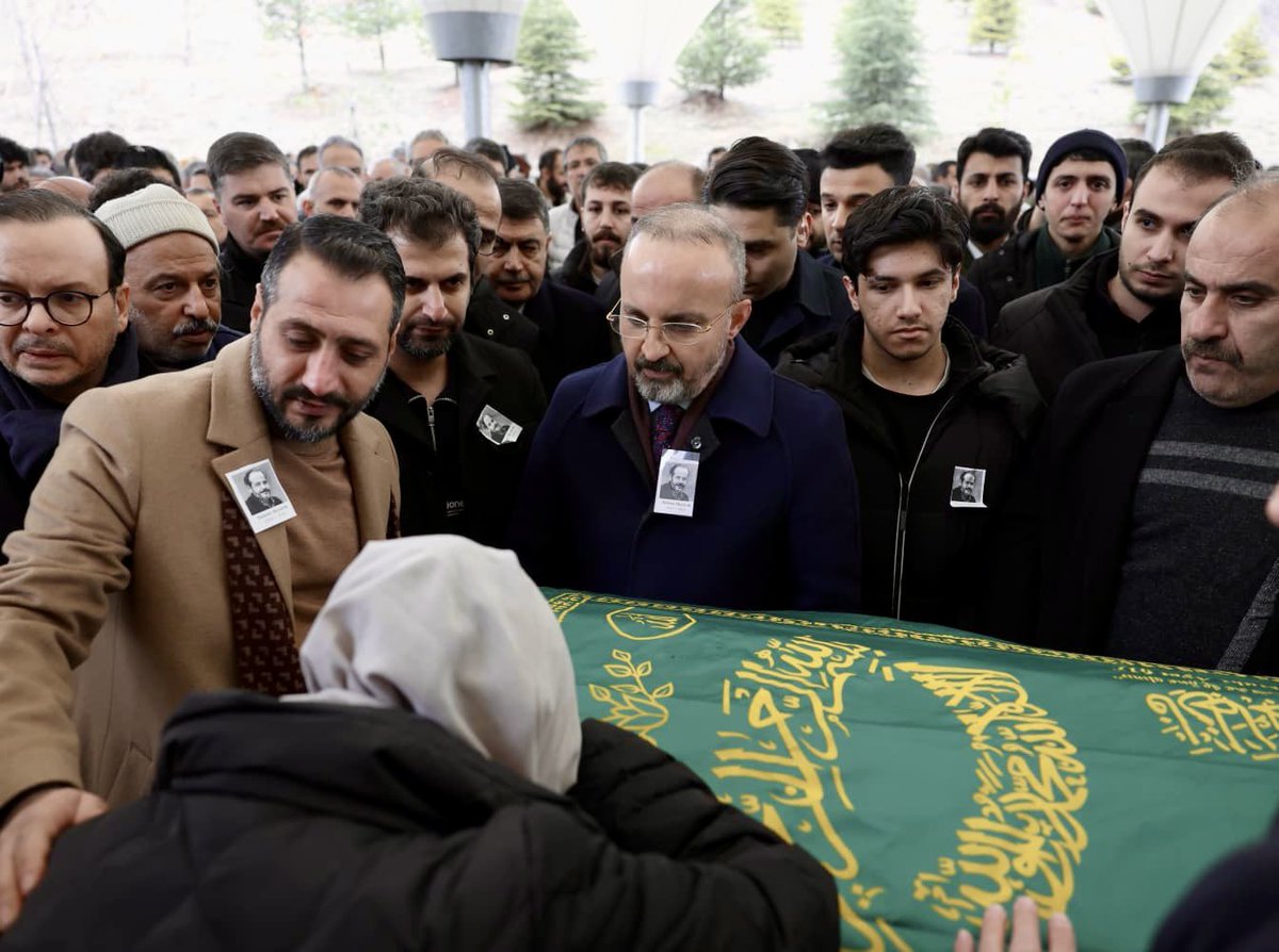 Bülent TURAN tweet media