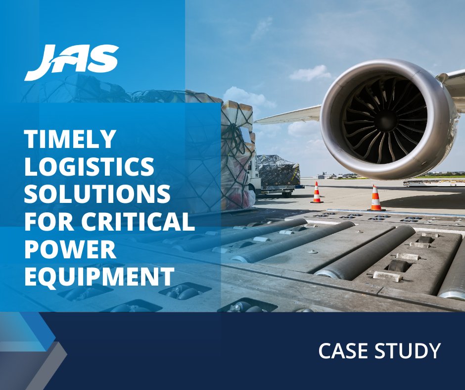 JAS Worldwide tweet media