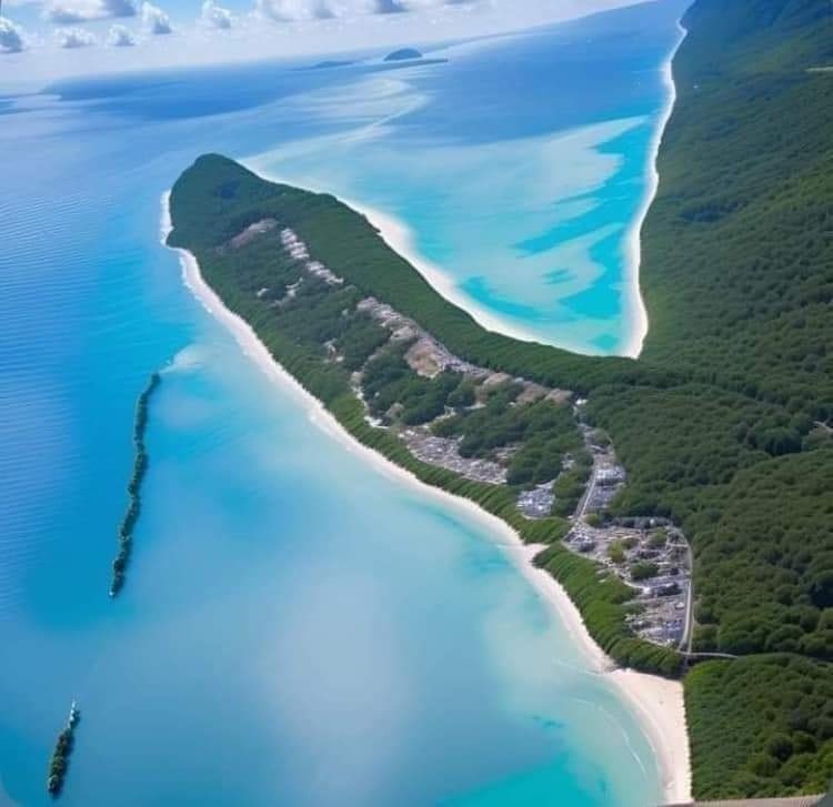 Give this island a perfect name😏