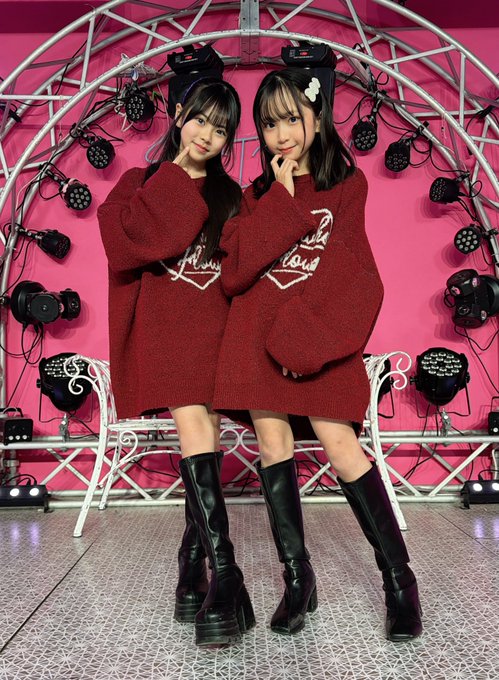 Twitterのコスプレ画像3