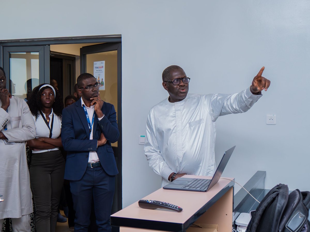 Institut Pasteur de Dakar tweet media