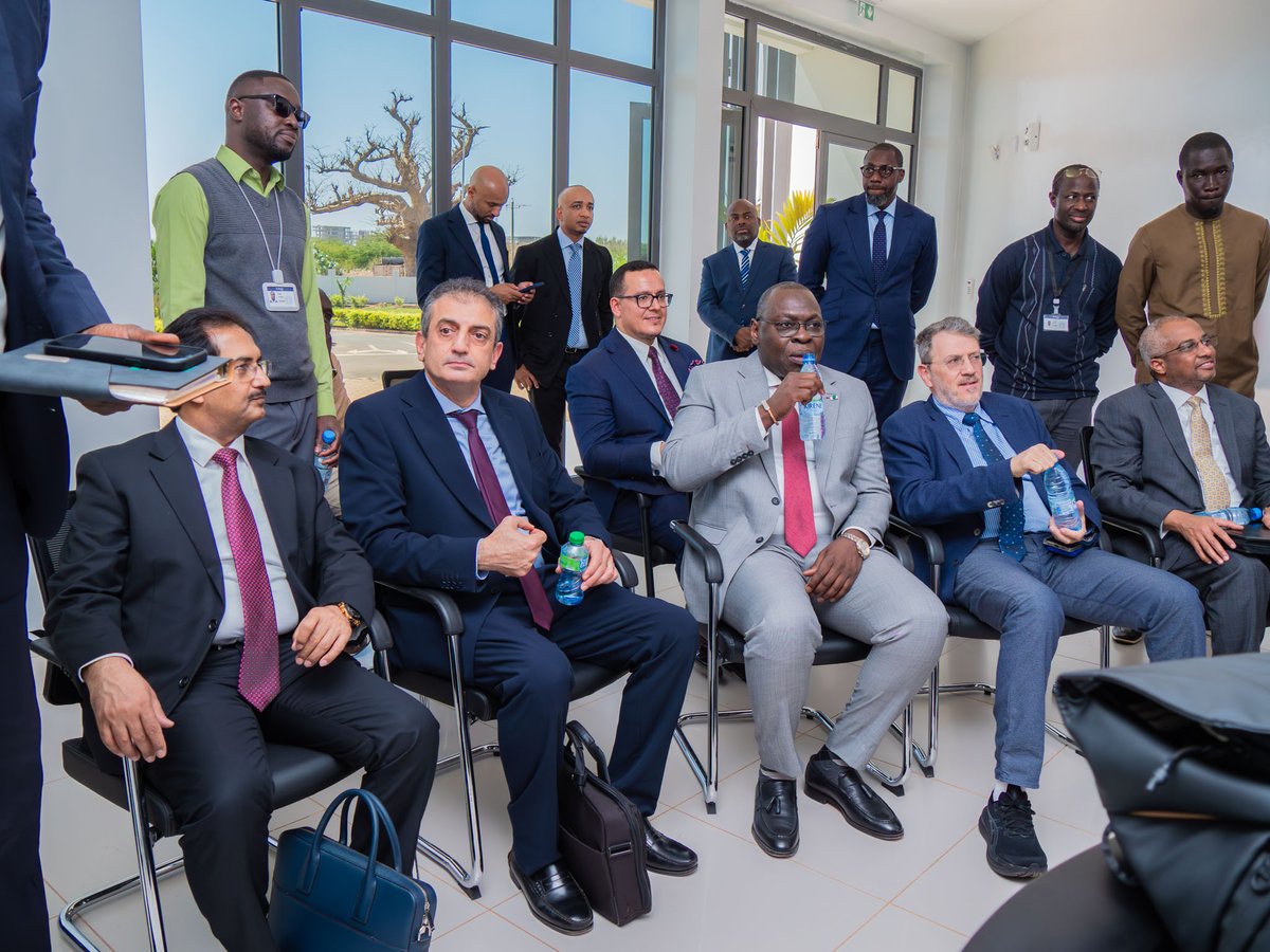 Institut Pasteur de Dakar tweet media