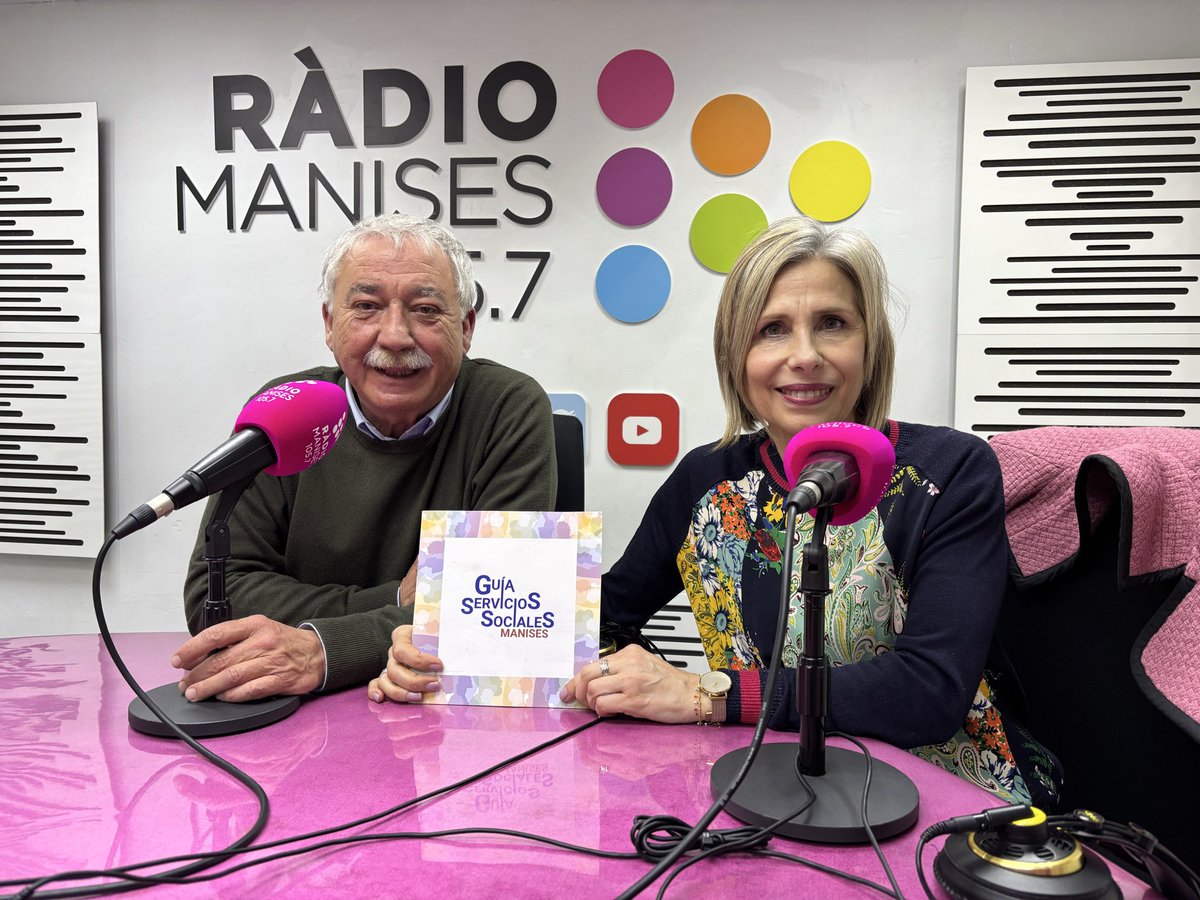 Ràdio Manises ® tweet media