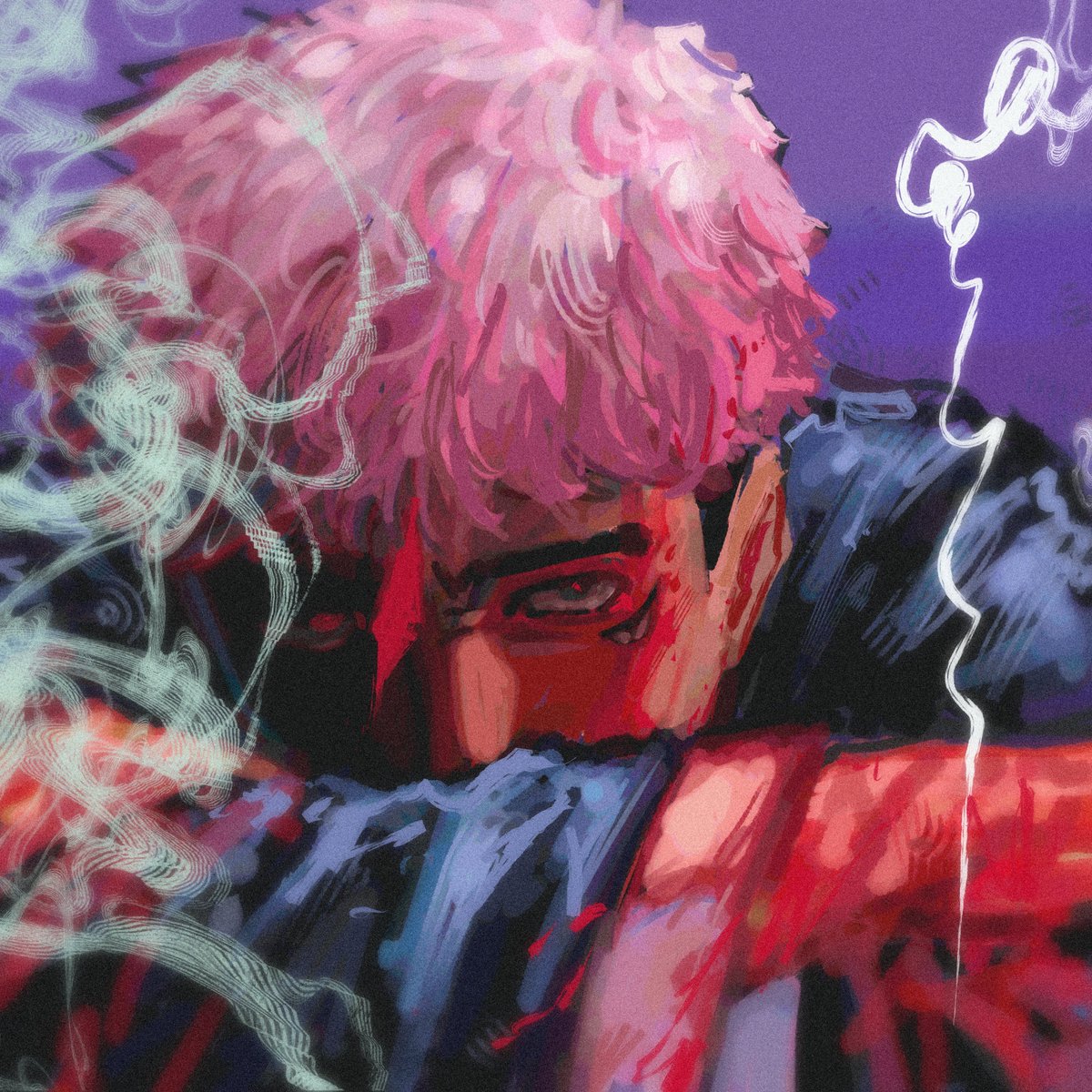 I'm making a doodle right now because Vgen doesn't have any orders yet

wanna follow each other?
vgen.co/apara_ap

#smallartists #artmoots #JujutsuKaisen