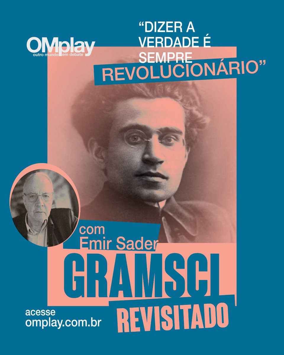 OMplay – Outro Mundo em Debate tweet media