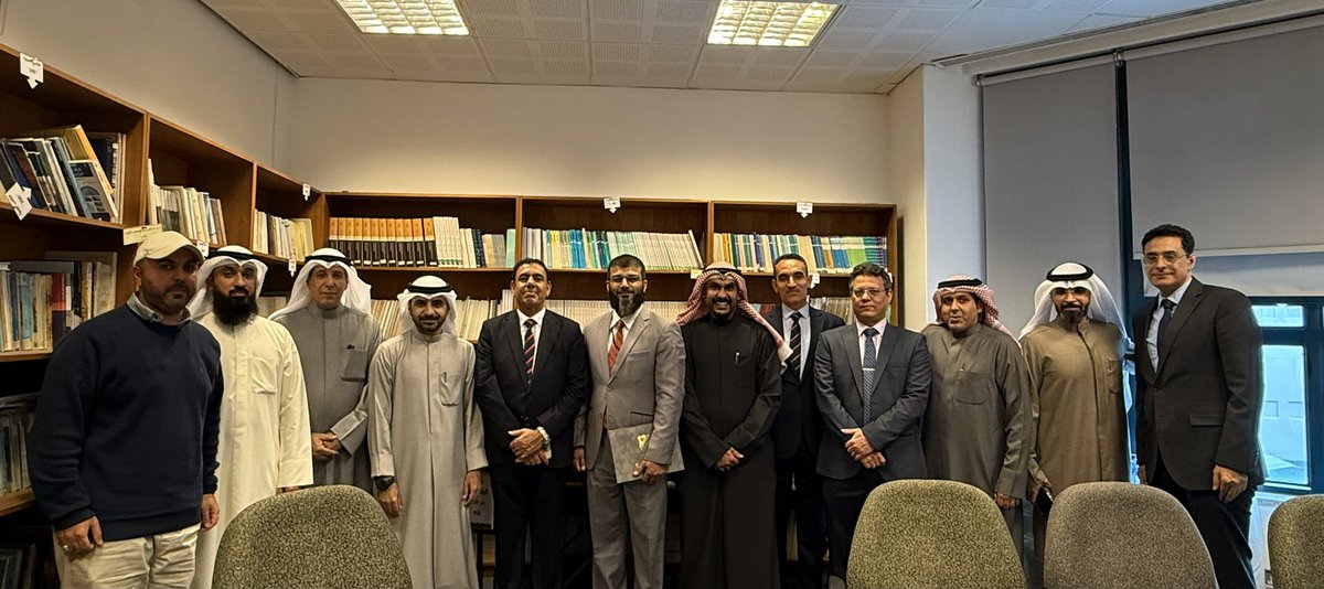 قسم الجغرافيا - جامعة الكويت tweet media