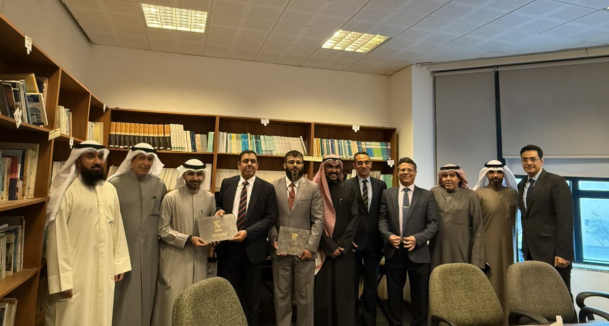 قسم الجغرافيا - جامعة الكويت tweet media