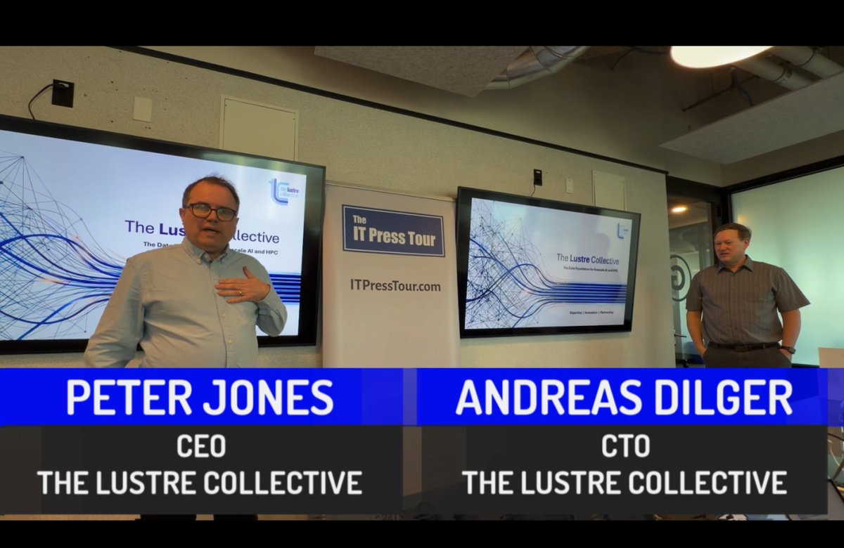 The IT Press Tour tweet media