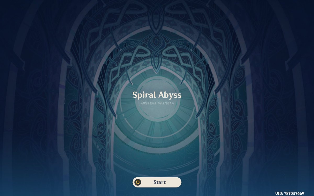 Kioarcodelcielo's tweet image. [6.6] Spyral Abyss 13 will debut in version 6.6

-Via Lady Gaga (STC) 

#GenshinImpact #Genshinleaks