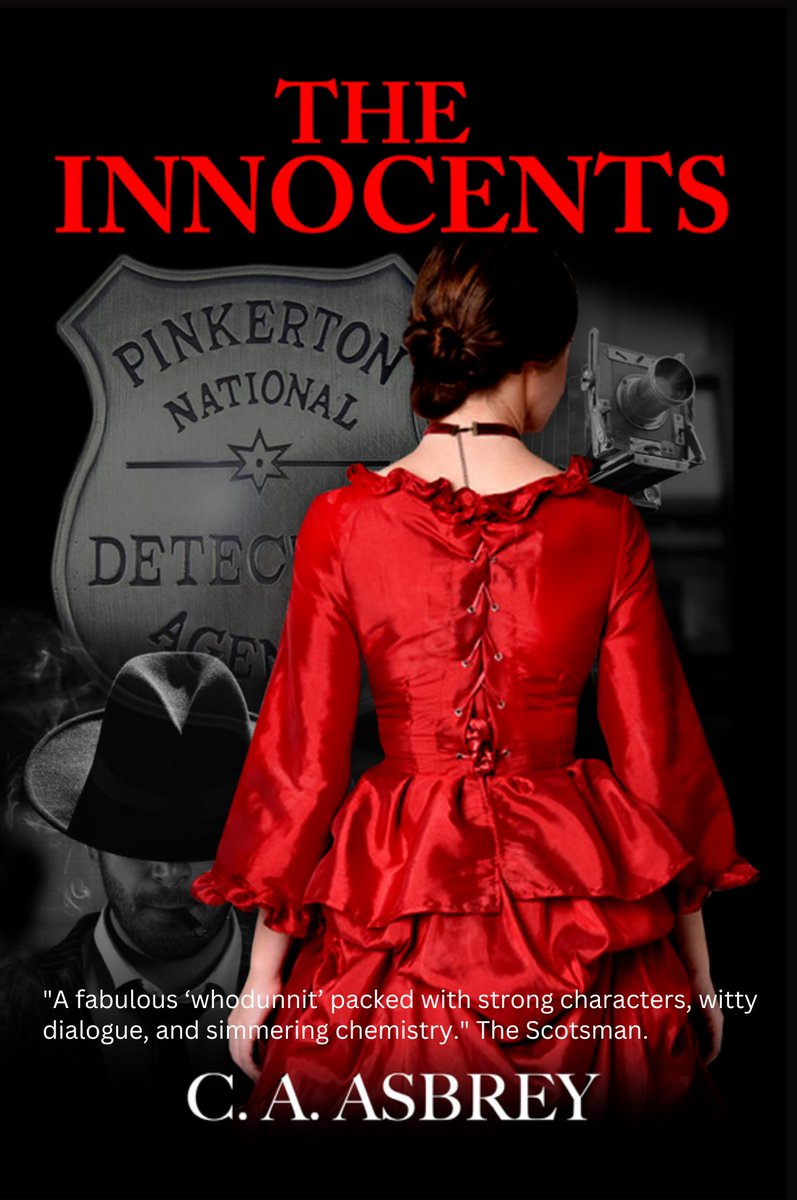 C A Asbrey tweet media