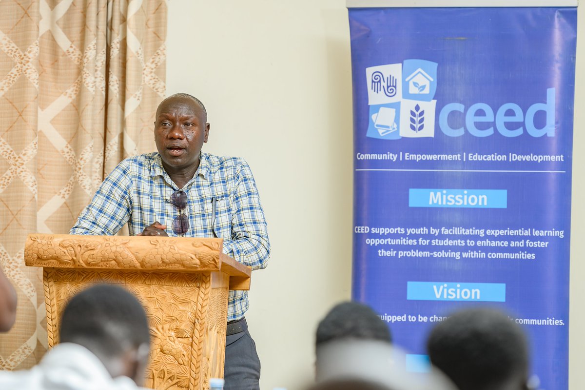 CEED Uganda tweet media