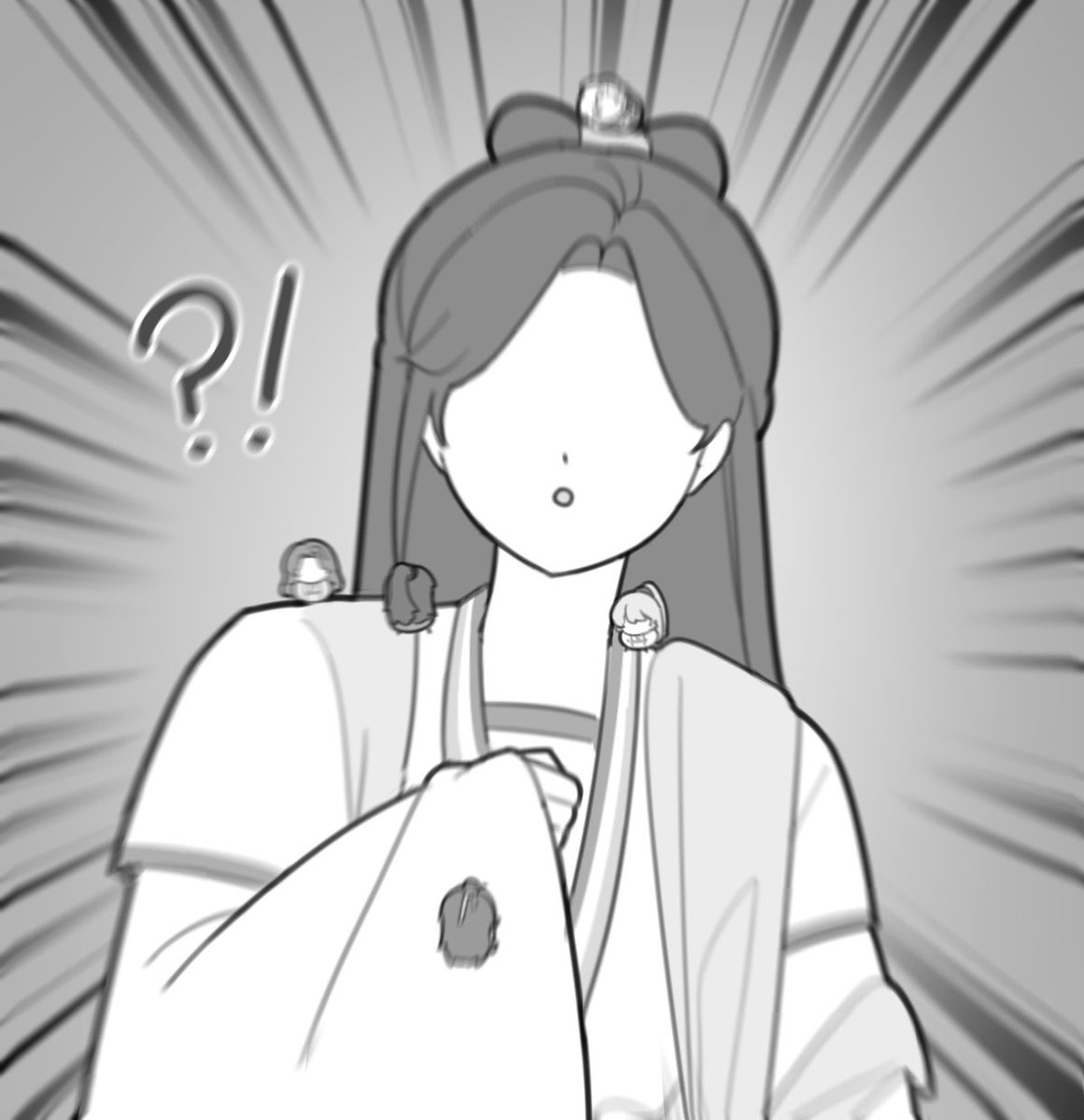 내가 아기들이랑 일을 해야 한다니…