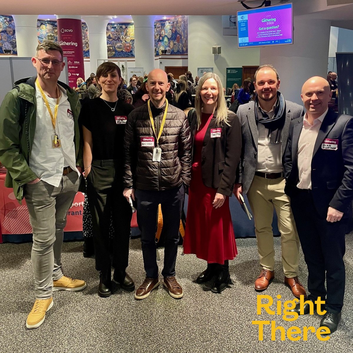 Right There tweet media