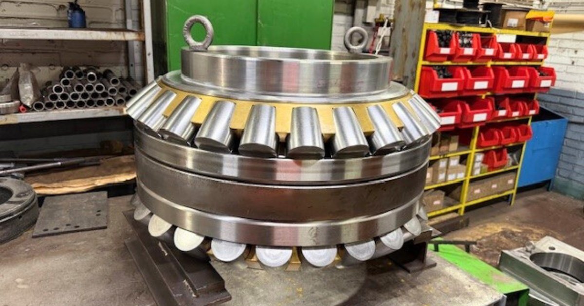 RKB Bearing Industries tweet media