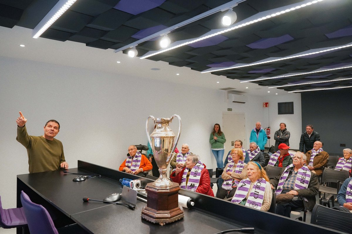 Real Valladolid C.F. tweet media