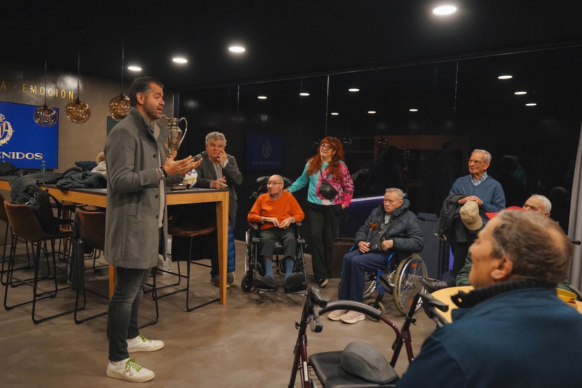 Real Valladolid C.F. tweet media